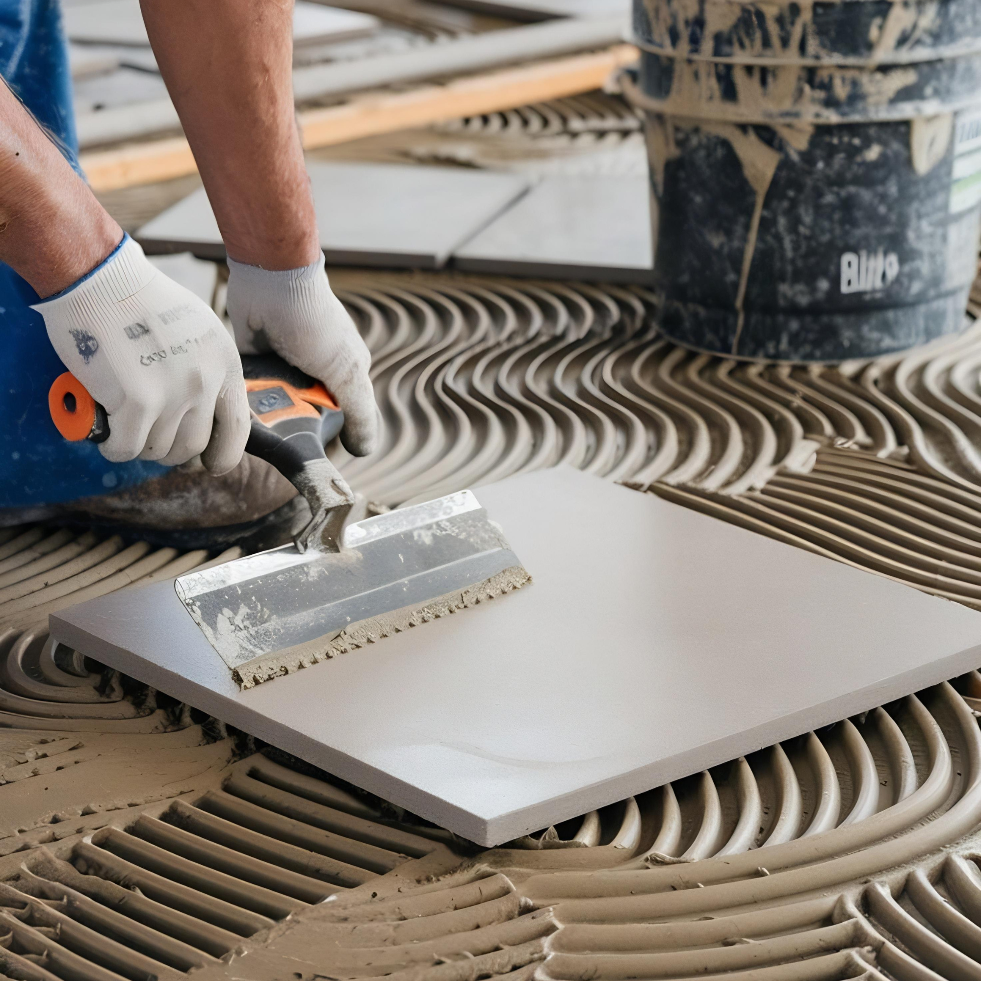 Tile Adhesive Dubai
