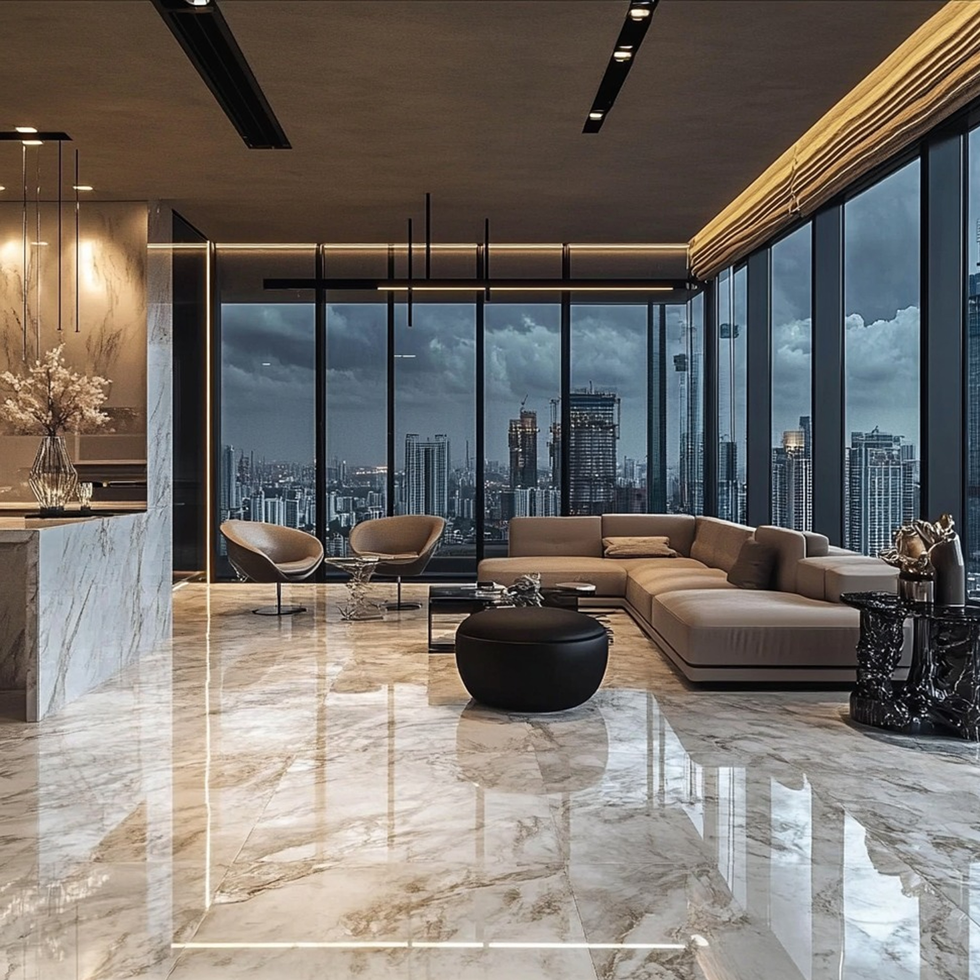 Porcelain Tiles Dubai